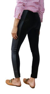 Leggings Negras Velvet