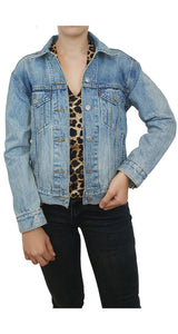 Chaqueta Ex-Boyfriend Trucker