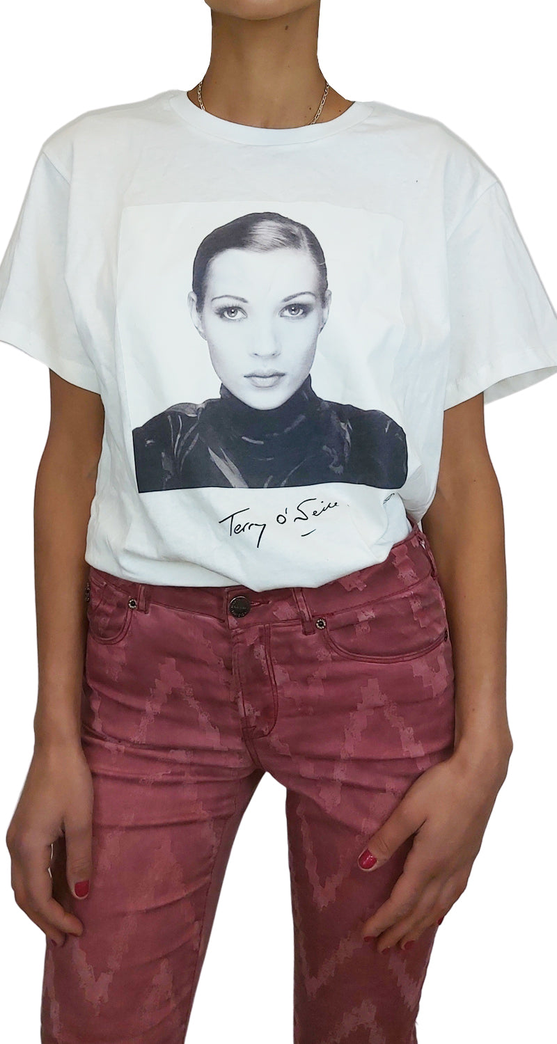 Polera X Kate Moss