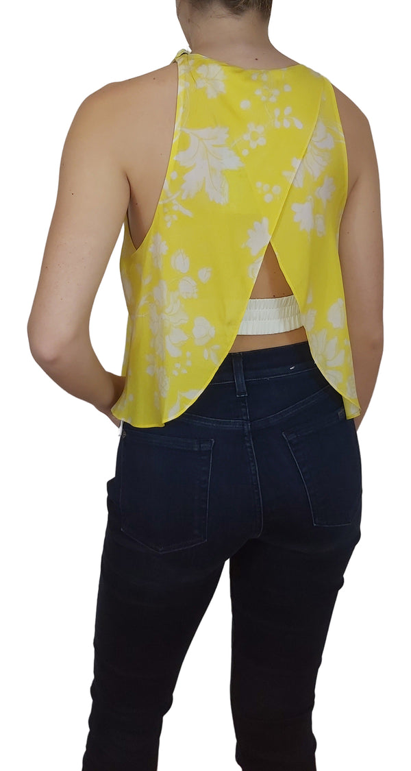 Walter Floral Top