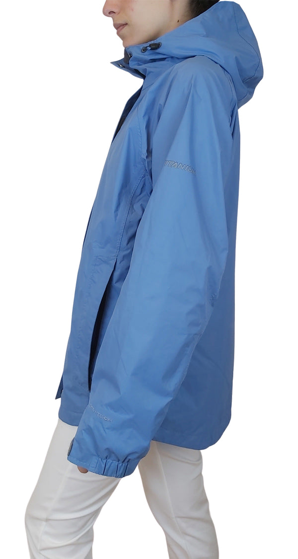 Impermeable Omni-Techo Azul