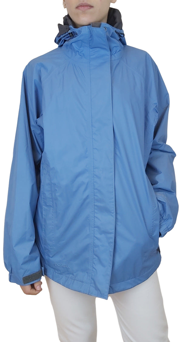 Impermeable Omni-Techo Azul