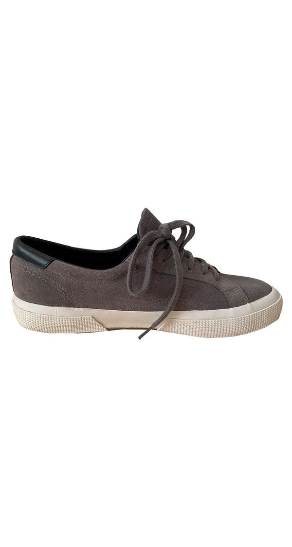 Suede Sneakers