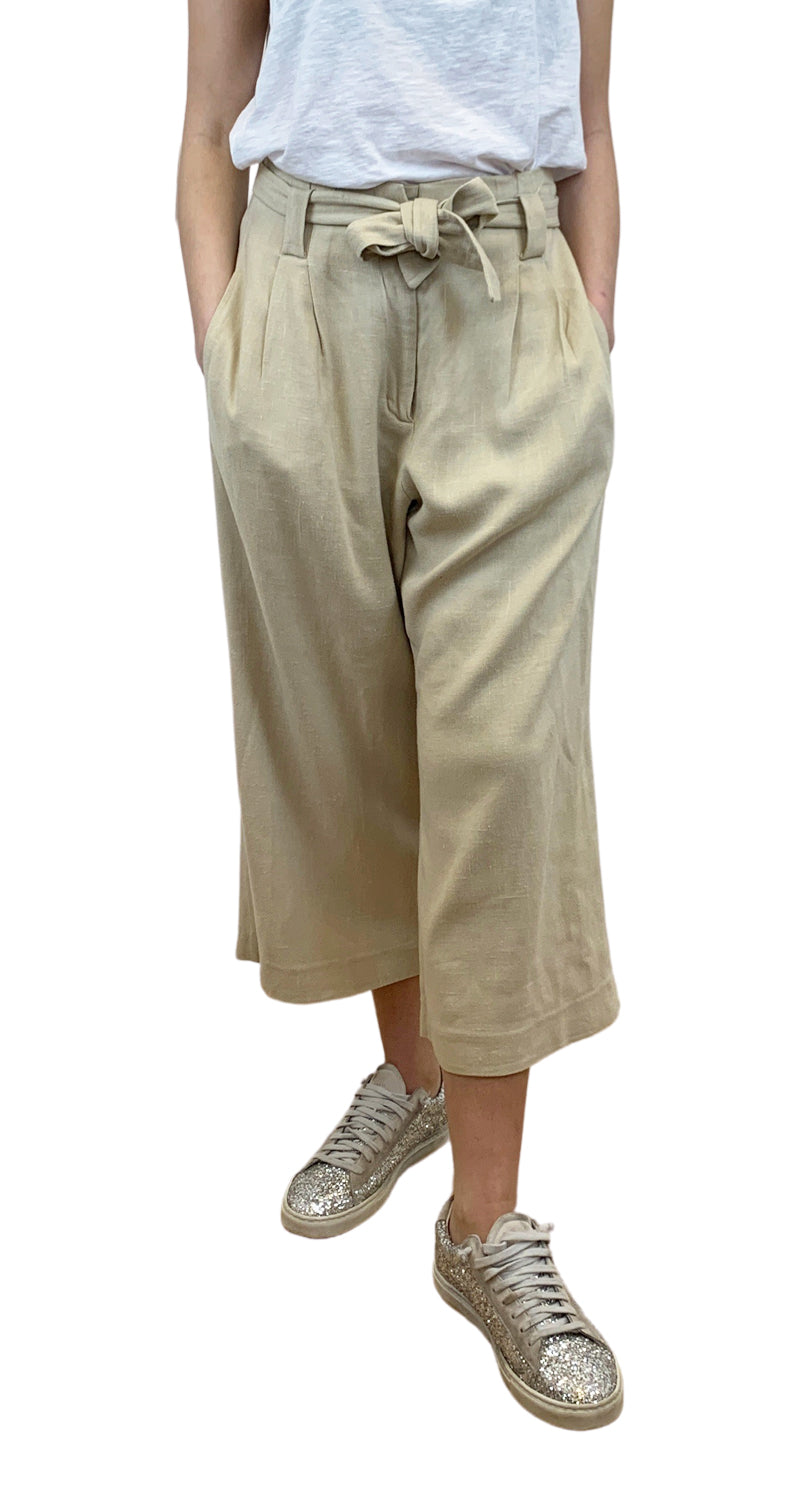 Pantalón Beige