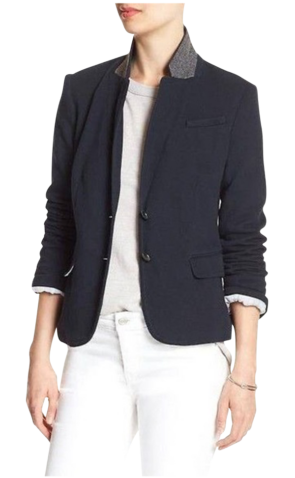 Blazer ''Navy Blue Academy'' (5243826864263)