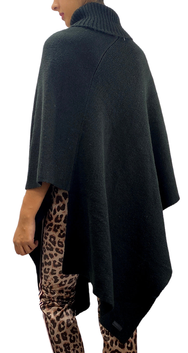 Poncho Black