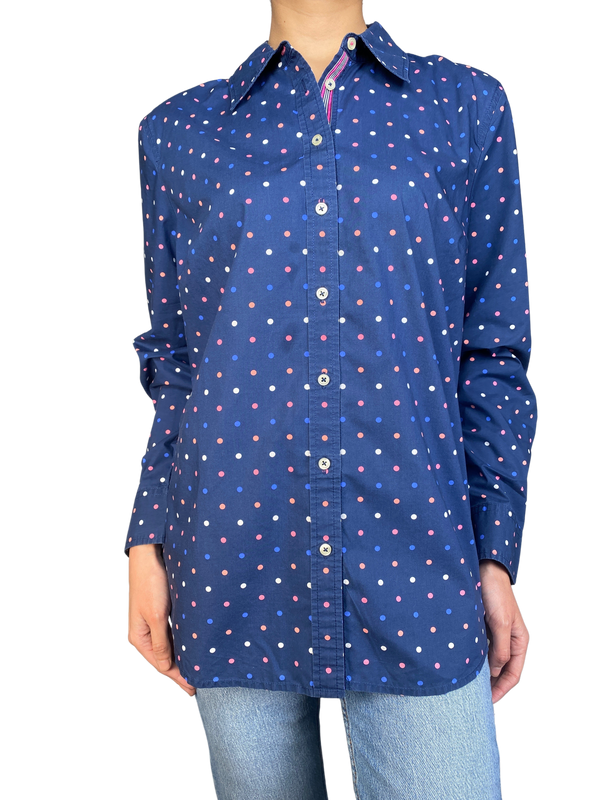 Blusa Lunares