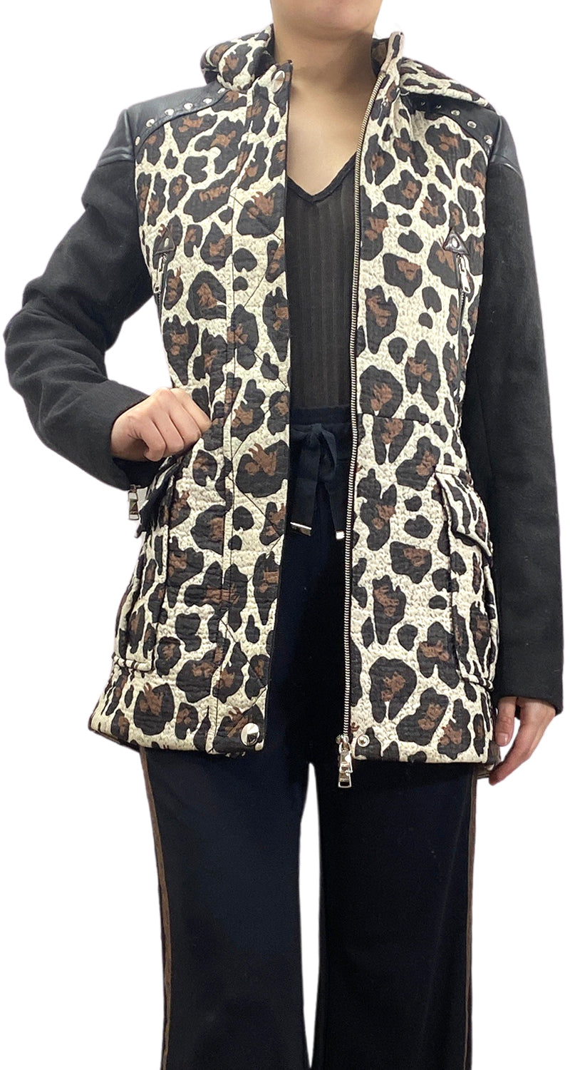 Chaqueta Animal Print