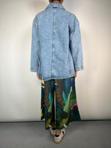 Chaqueta Denim Oversize