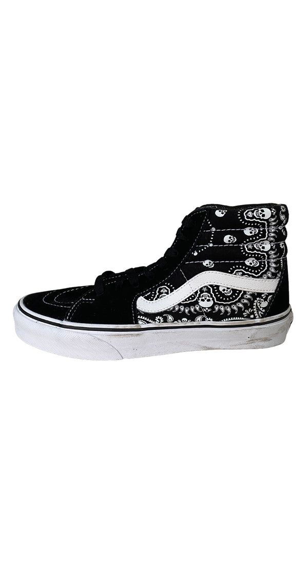 Zapatillas Calaveras