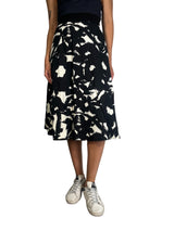 Falda Black & White