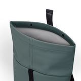 Mochila Hajo Medium Lotus Pine Green