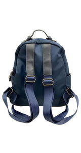 Mochila Azul Marino