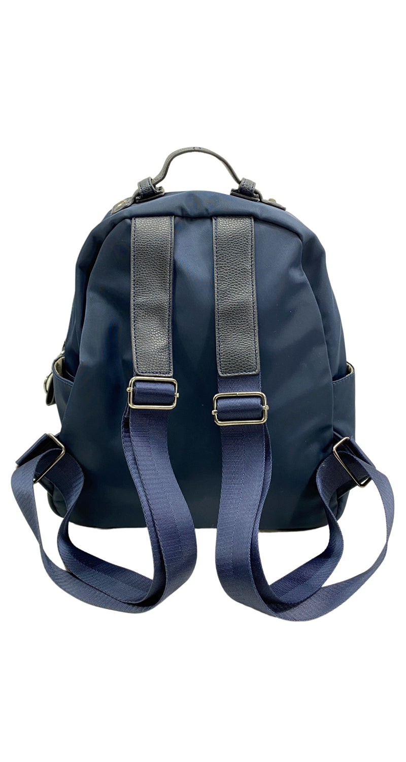 Mochila Azul Marino