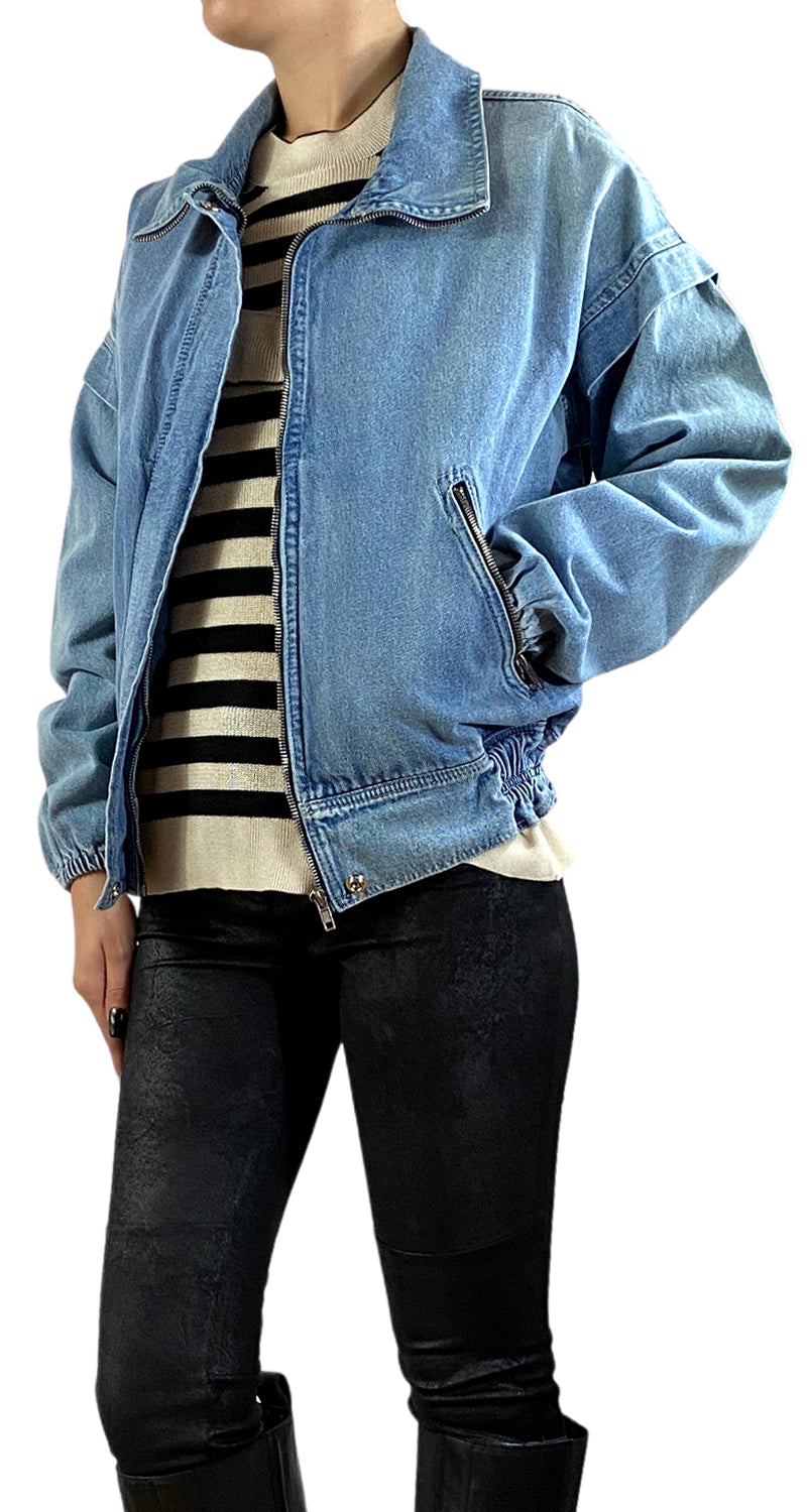 Chaqueta Denim