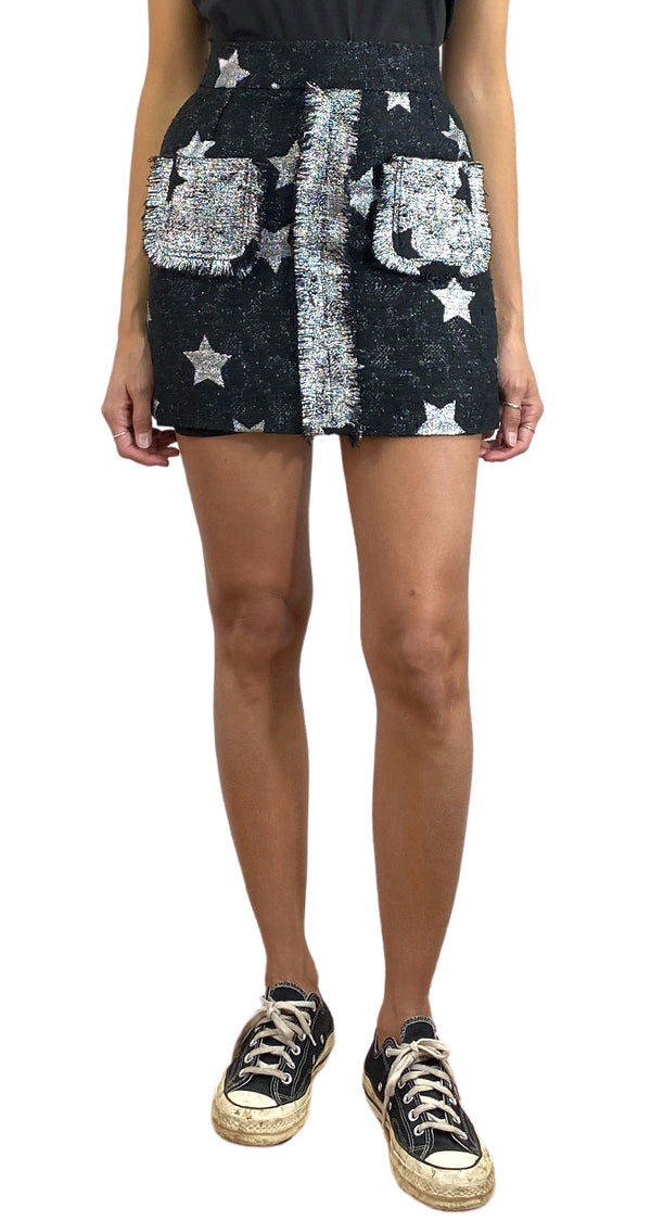 Falda Mini Stars