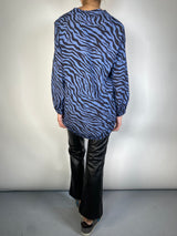 Blusa Animal Print