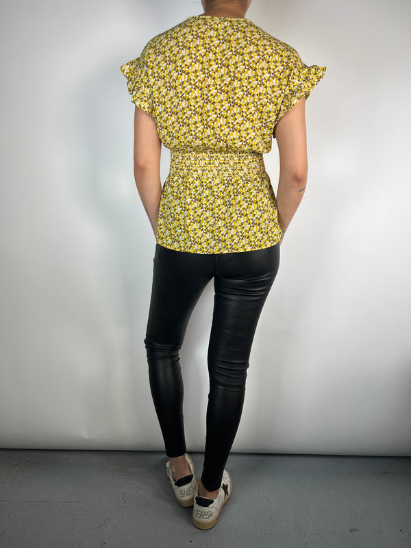 Blusa Lazo