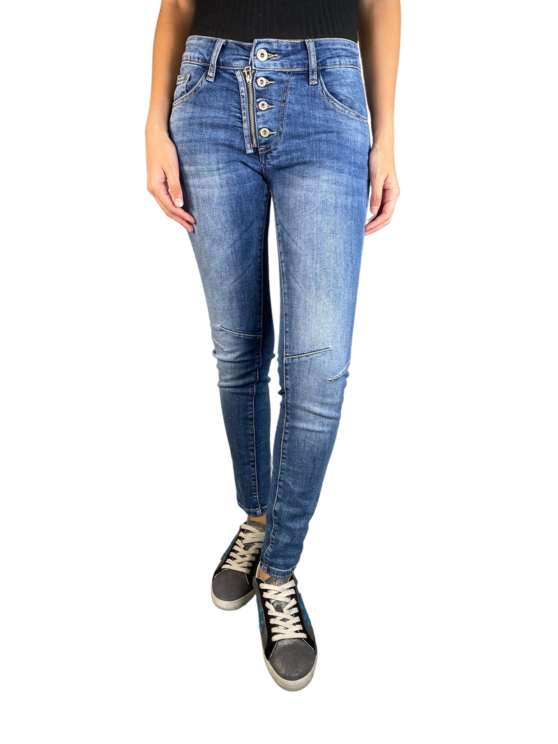 Jeans Básicos