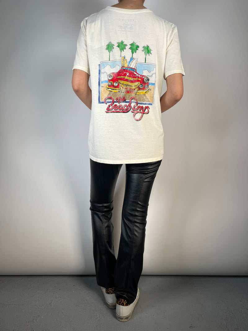 Polera The Beach Boys