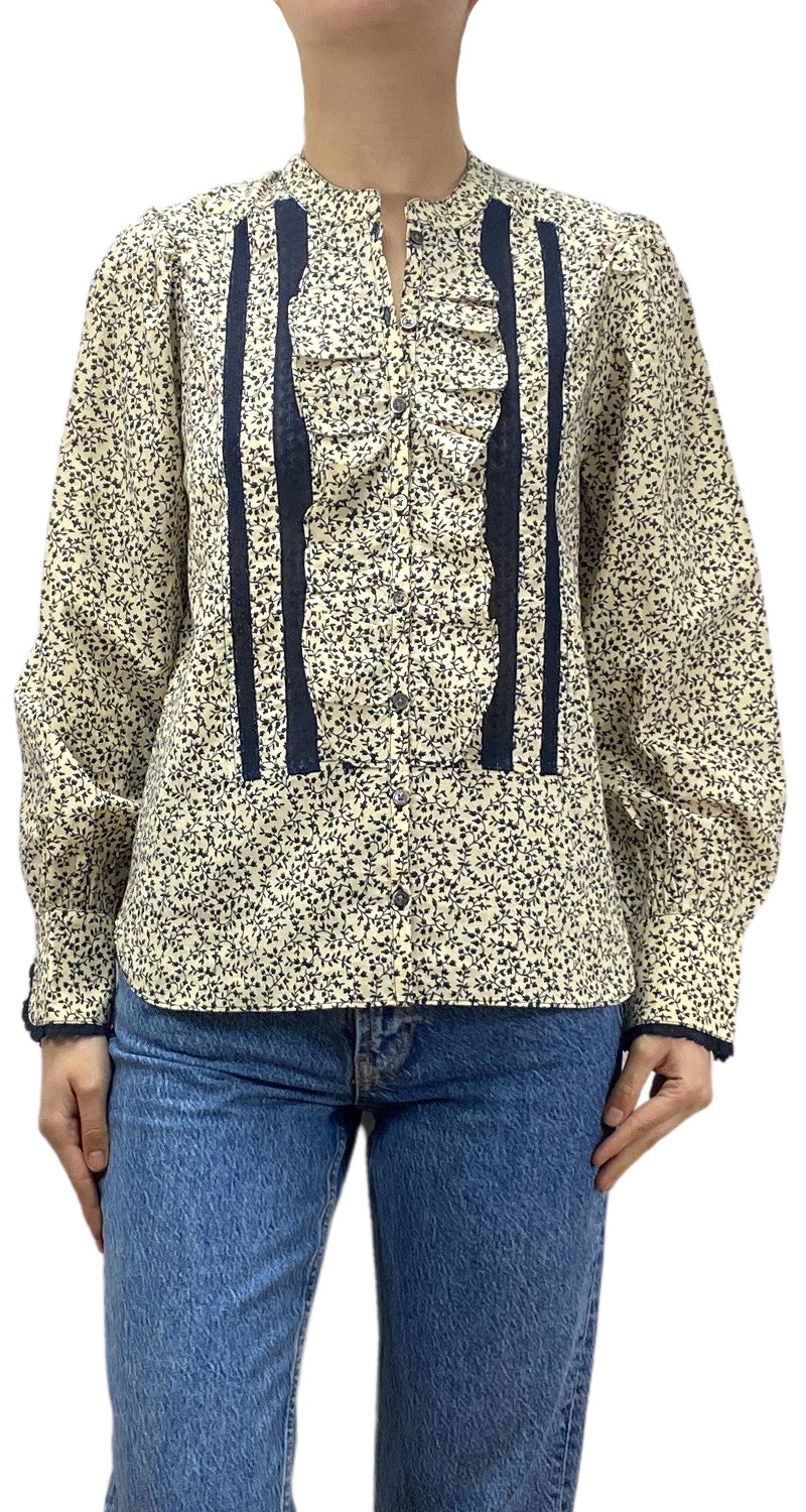 Blusa Flores