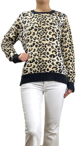 Sweater Animal Print