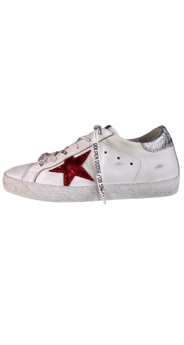 Zapatillas Superstar Blancas