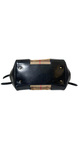 Cartera Check Bucket