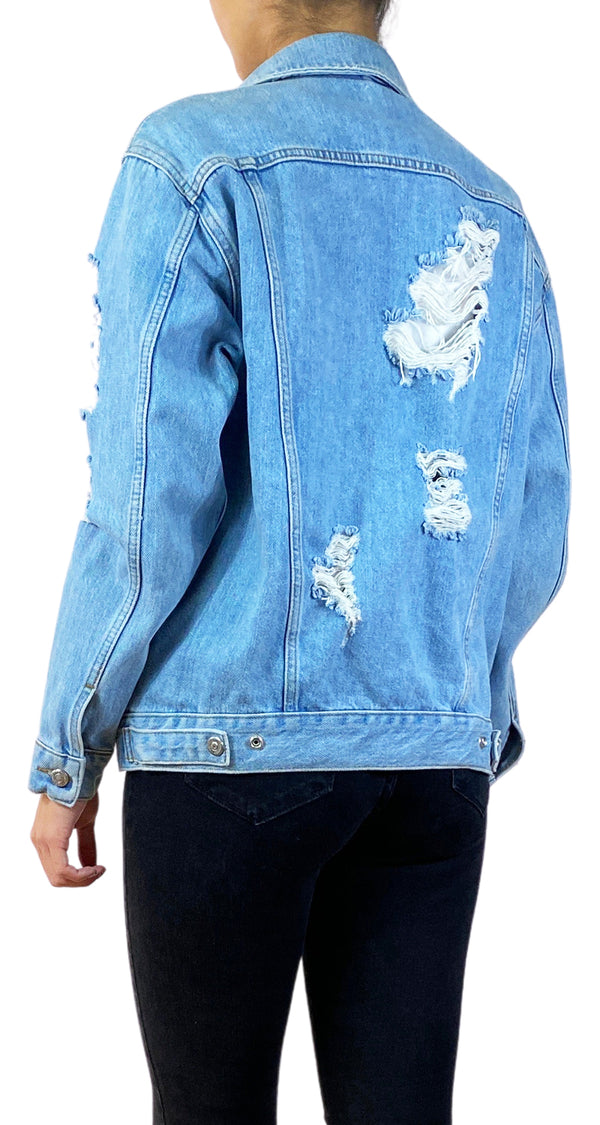 Chaqueta Denim