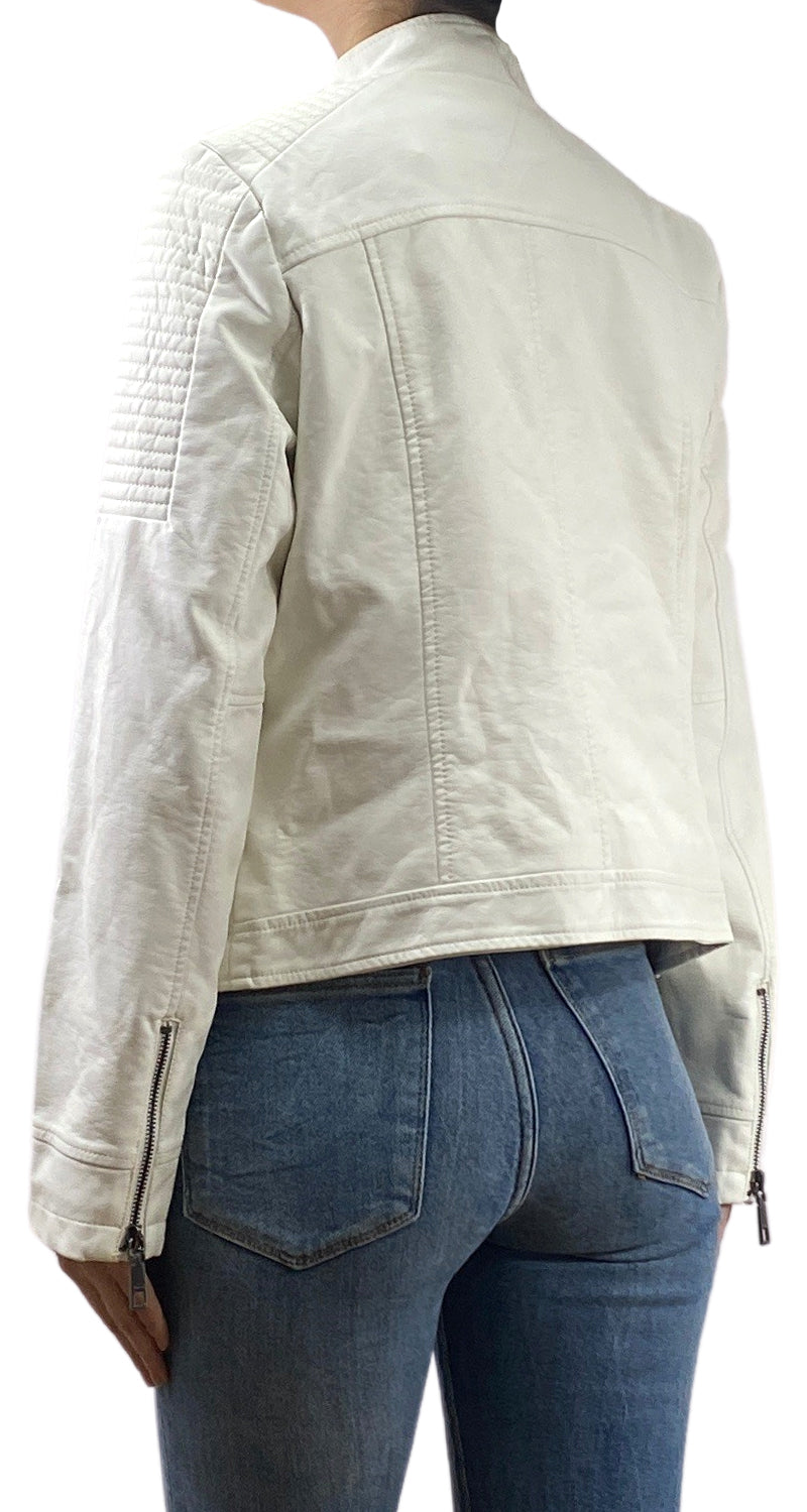 Chaqueta Visby Blanco