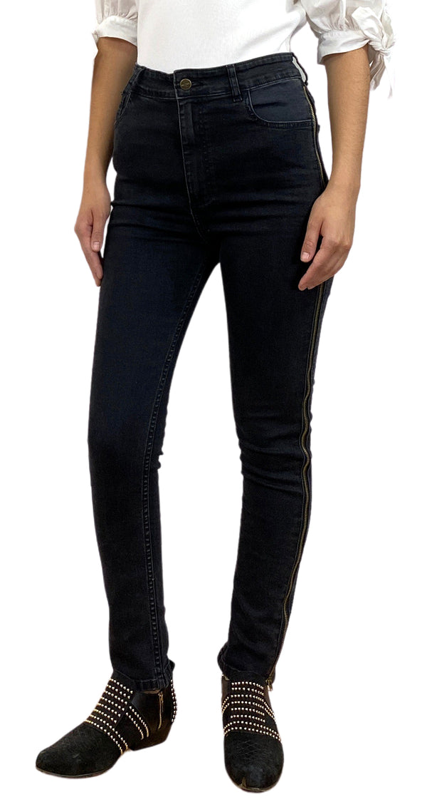 Jeans Gamma Negro