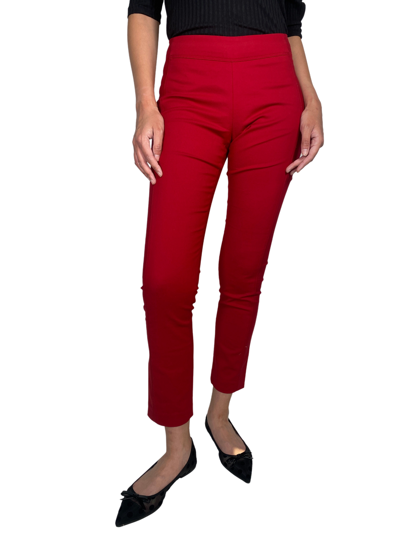 Pantalón Rojo