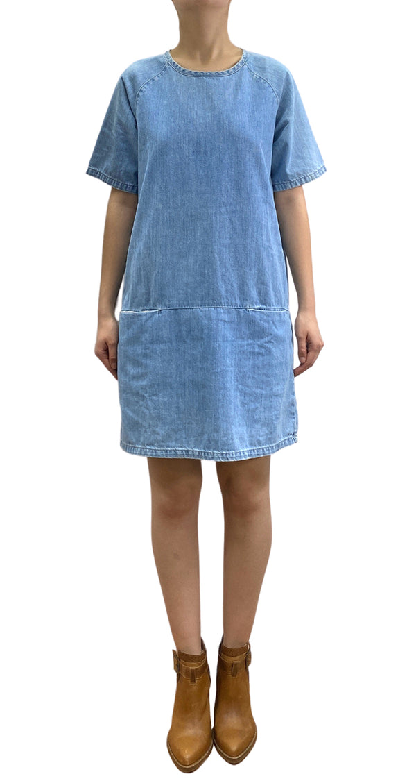 Vestido Denim