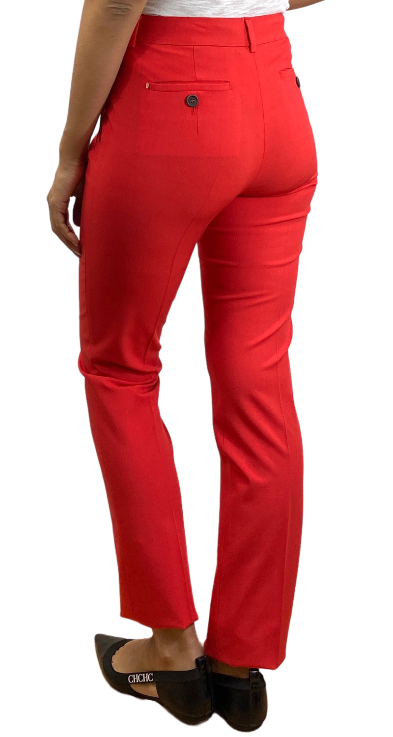 Pantalón Rojo