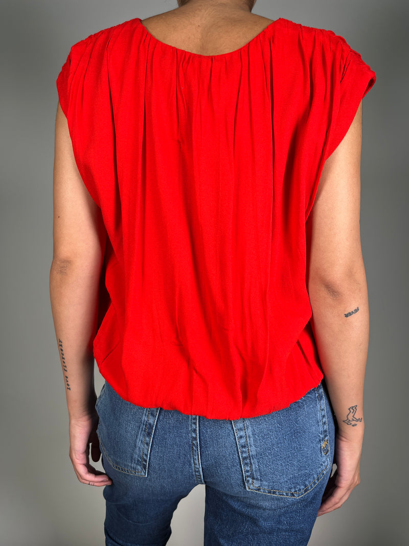 Blusa Viscosa