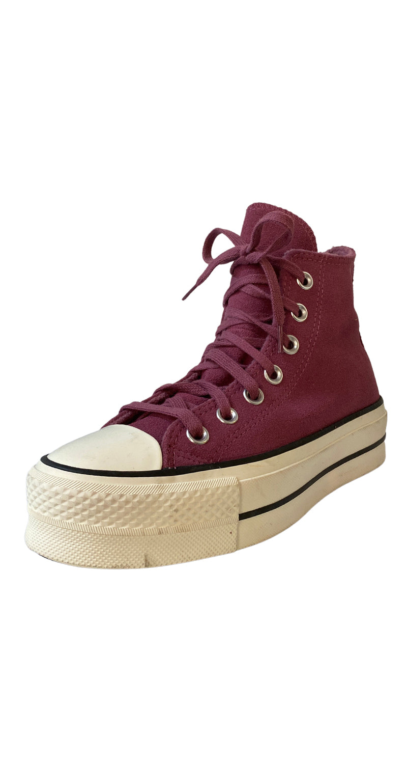 Zapatillas All Star Morada