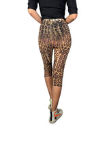 Leggins Animal Print Traslucido