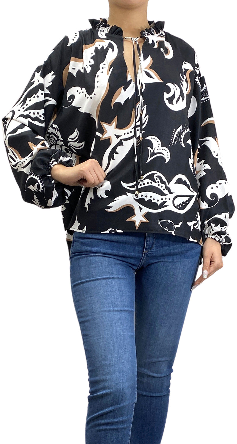 Blusa Piscis