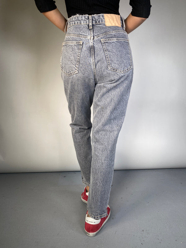 Jeans Gris