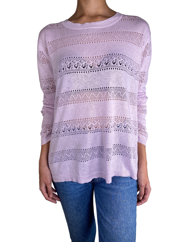 Sweater Lila