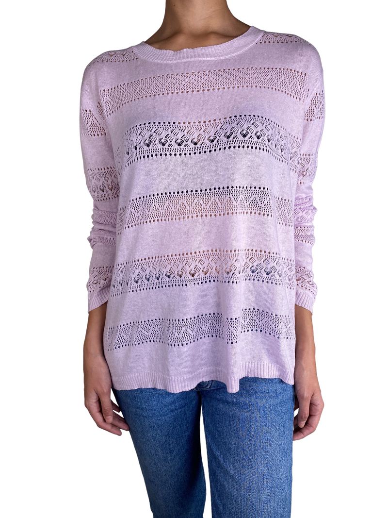 Sweater Lila