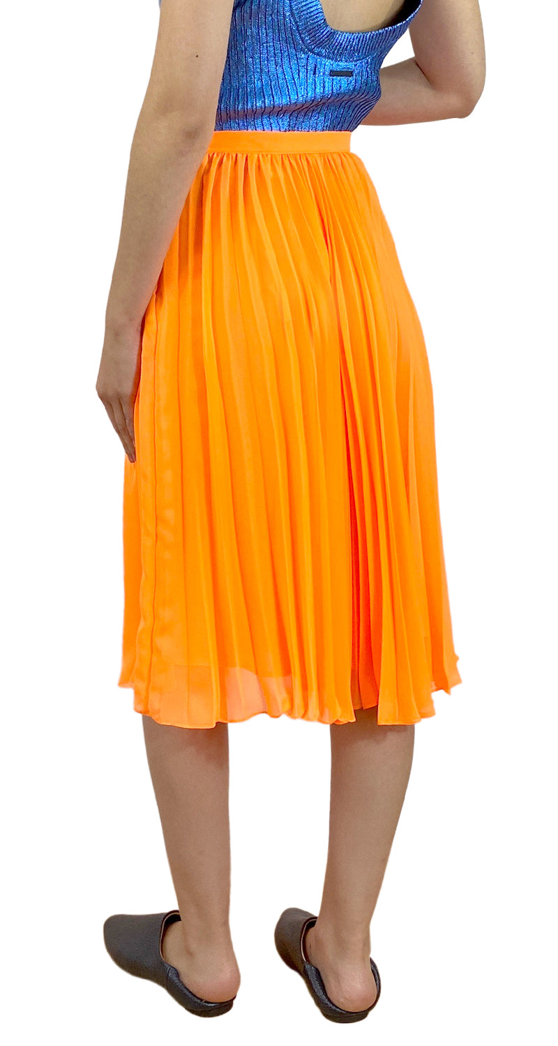 Pollera Orange