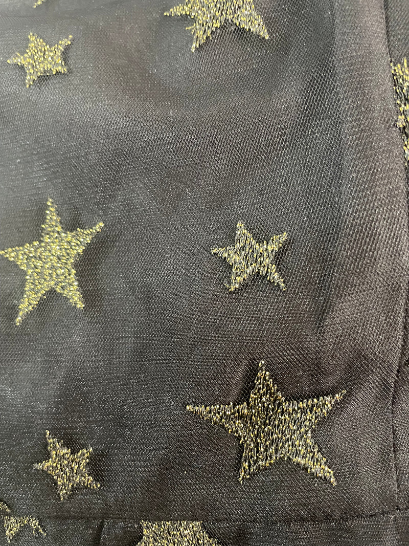 Vestido Tul Estrellas