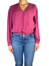 Blusa Magenta