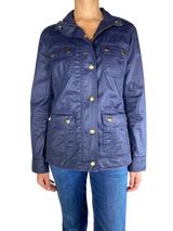 Chaqueta Azul Marino