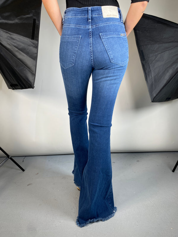 Jeans Acampanados