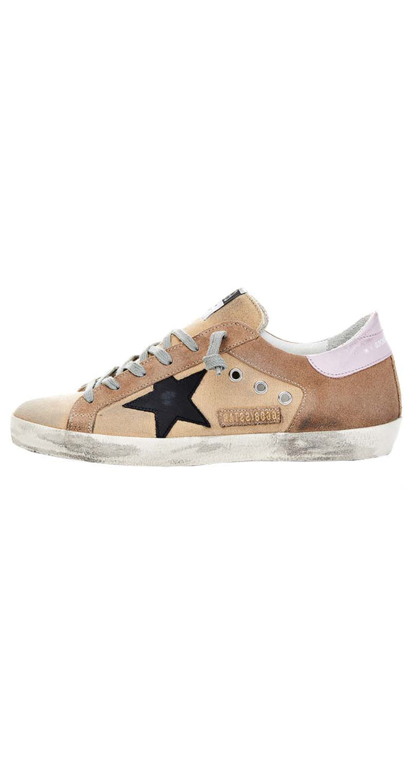 Zapatillas Superstar Taupe