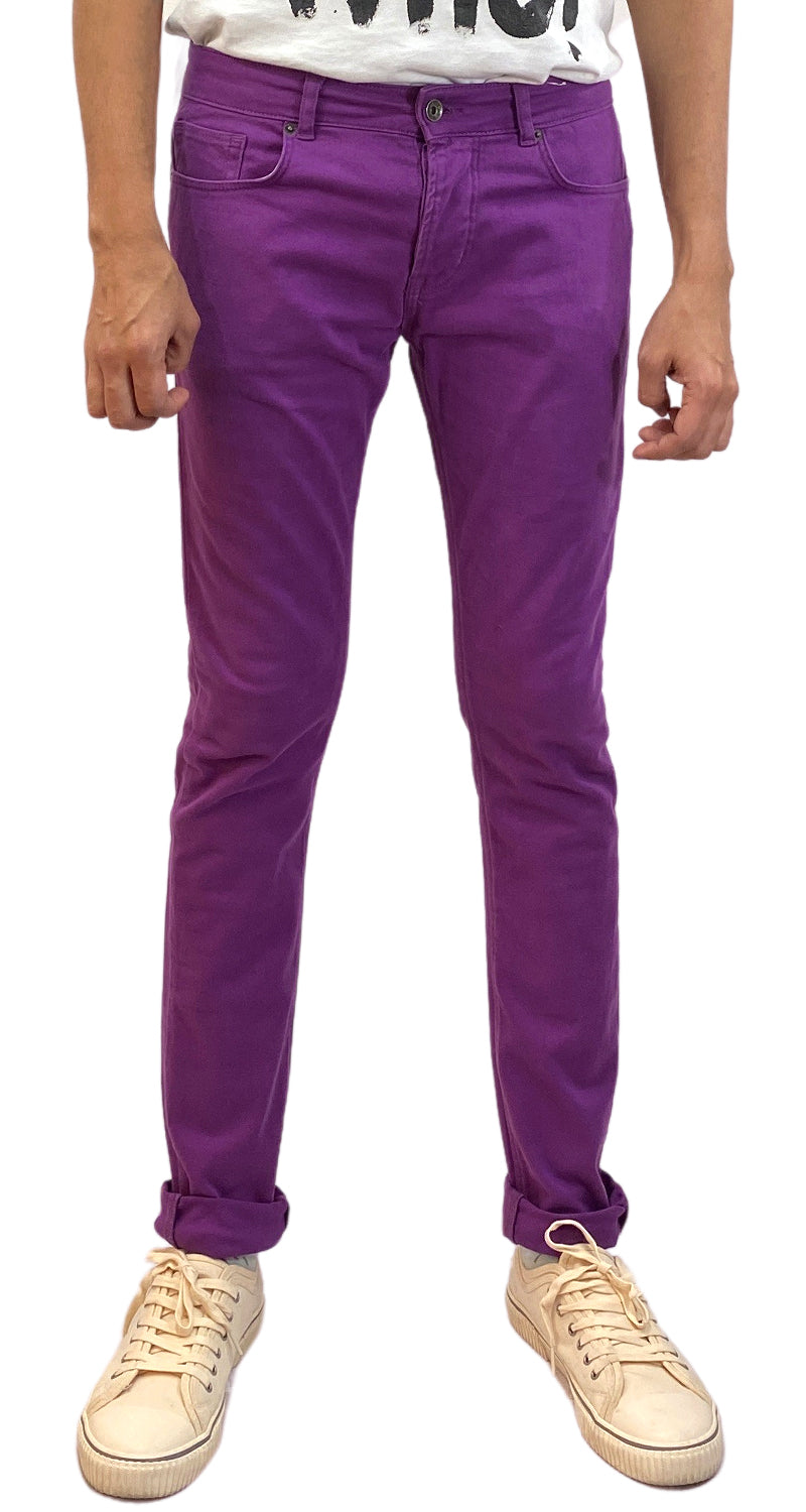 Pantalón Morado