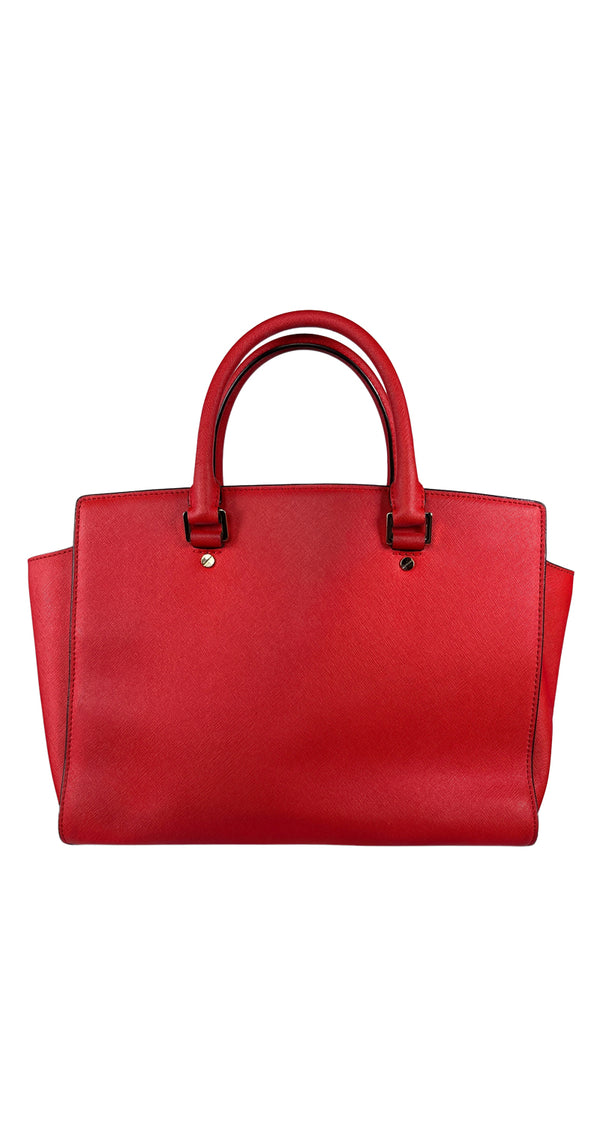 Cartera Roja