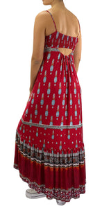 Vestido Rojo Pineapple